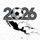 2026美加墨世界杯官方logo - 足球与三大主办国标志结合